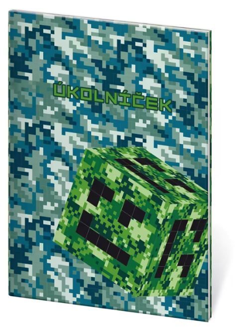 Úkolníček A6 - Craftboy