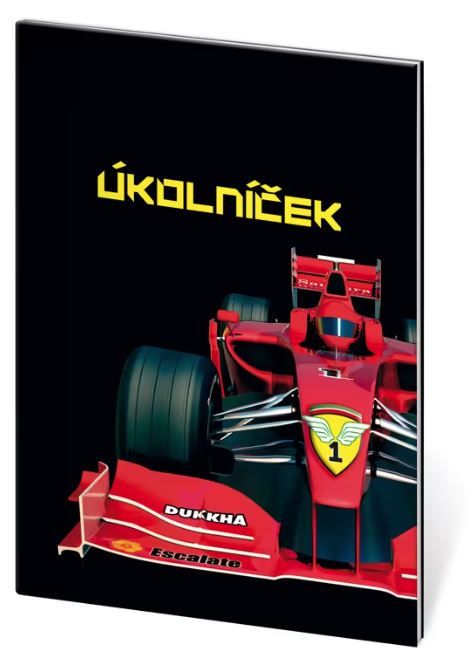 Úkolníček Formula Helma 365