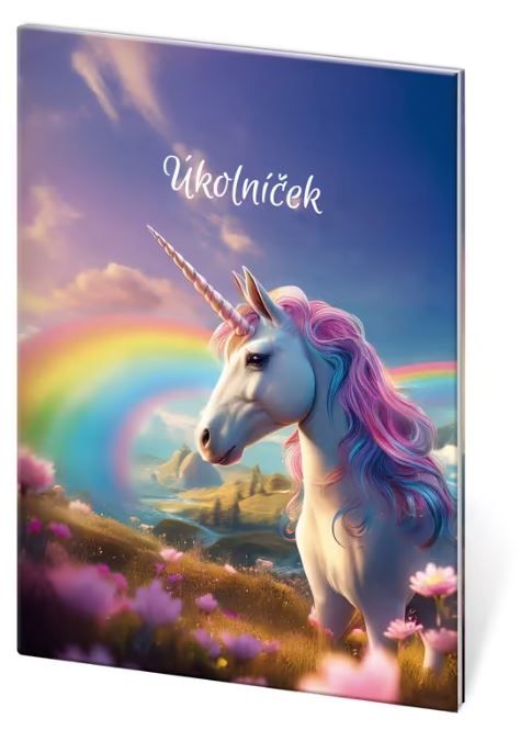 Úkolníček A6 - Magic Dreams