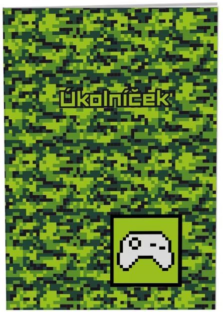 Obrázek produktu: Úkolníček A6 - Play