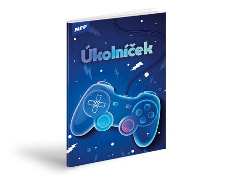 Obrázek produktu: Úkolníček MFP A5 - Game
