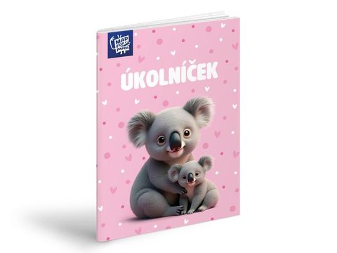 Obrázek produktu: Úkolníček MFP A5 - Koala