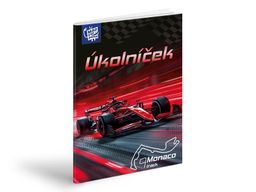 Obrázek produktu: Úkolníček MFP A6 - Formule