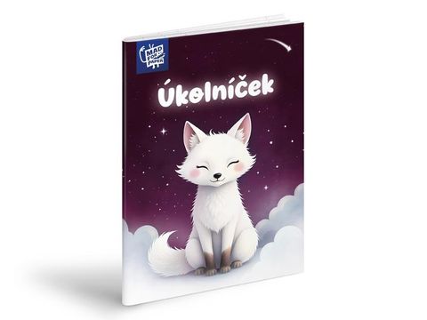 Obrázek produktu: Úkolníček MFP A6 - Liška