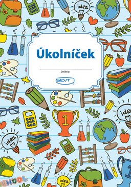 Obrázek produktu: Úkolníček pro 1., 2. a 3. třídu SEVT A6