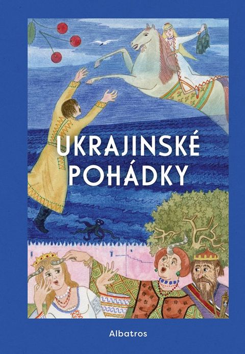 Obrázek produktu: Ukrajinské pohádky
