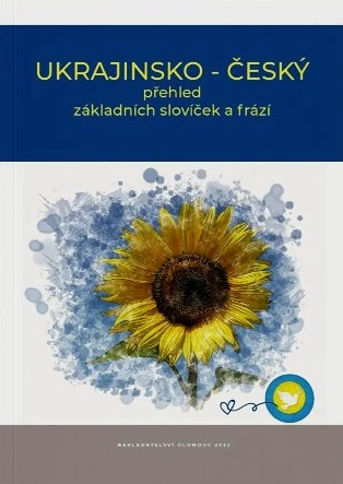 Ukrajinsko-český přehled základních slovíček a frází