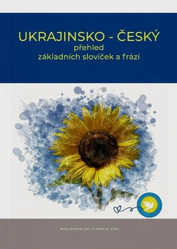 Obrázek produktu: Ukrajinsko-český přehled základních slovíček a frází