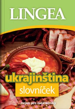 Obrázek produktu: Ukrajinština slovníček