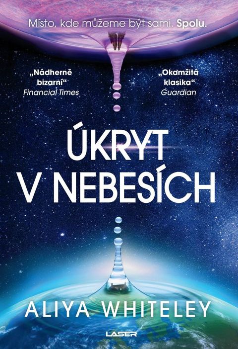 Obrázek produktu: Úkryt v nebesích