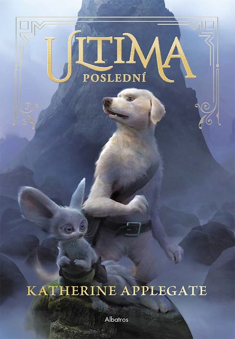 Obrázek produktu: Ultima (1): Poslední