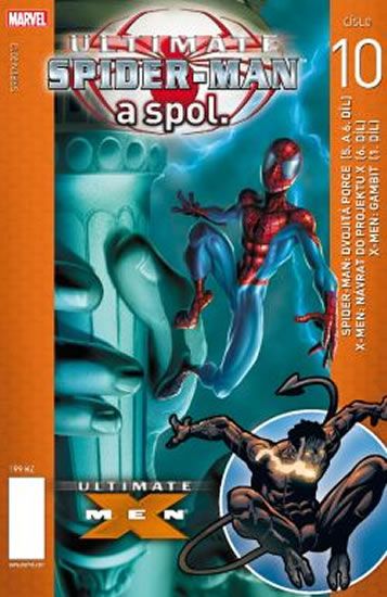 Obrázek produktu: Ultimate Spider-man a spol. 10
