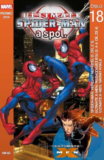 Ultimate Spider-man a spol. 18