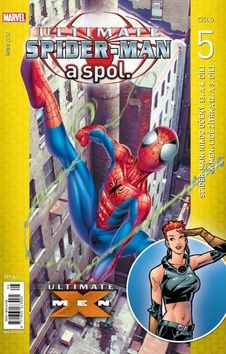 Obrázek produktu: Ultimate Spider man a spol. 5