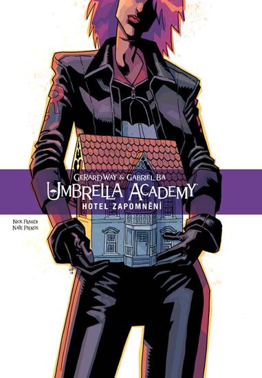 Levně Umbrella Academy 3 - Hotel Zapomnění