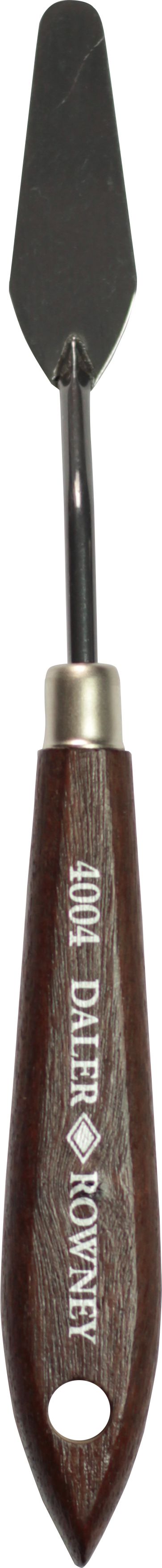 Obrázek produktu: Umělecká nerezová špachtle Daler-Rowney - oblá vel. 5 (4004)