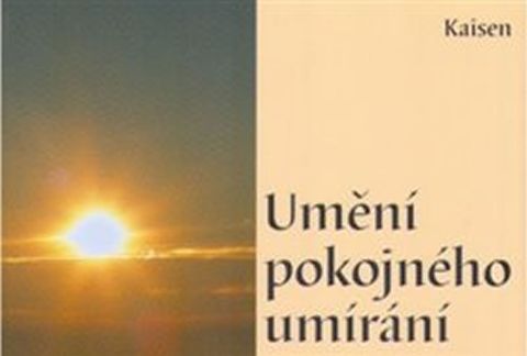 Obrázek produktu: Umění pokojného umírání