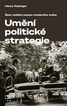 Obrázek produktu: Umění politické strategie