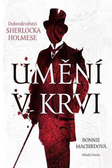 Obrázek produktu: Umění v krvi - Dobrodružství Sherlocka Holmese