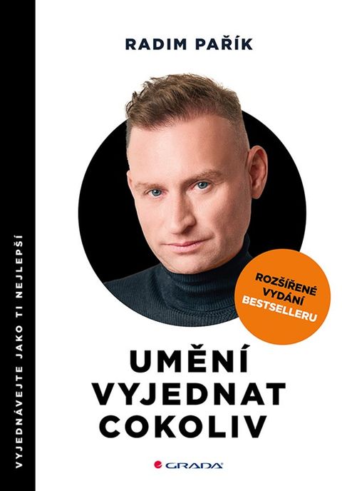 Obrázek produktu: Umění vyjednat cokoliv - rozšířené vydání