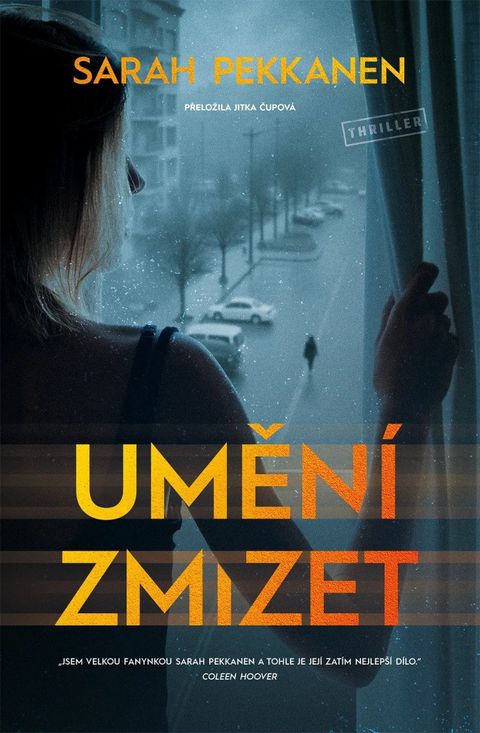 Obrázek produktu: Umění zmizet