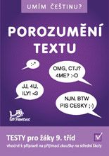 Obrázek produktu: Umím češtinu? - Porozumění textu 9