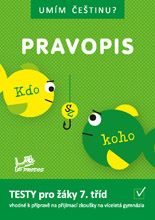 Umím češtinu? - Pravopis 7