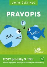 Obrázek produktu: Umím češtinu? - Pravopis 9