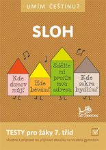 Umím češtinu? - Sloh 7