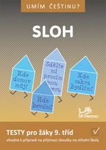 Umím češtinu? - Sloh 9