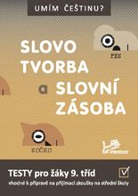 Obrázek produktu: Umím češtinu? - Slovotvorba a slovní zásoba 9