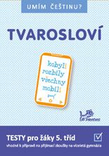 Umím češtinu? - Tvarosloví 5 PRODOS spol. s r. o