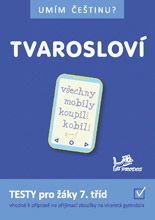 Umím češtinu? - Tvarosloví 7 PRODOS spol. s r. o