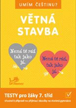 Umím češtinu? - Větná stavba 7