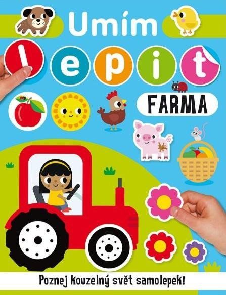 Obrázek produktu: Umím lepit Farma