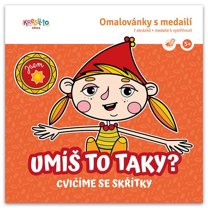 Umíš to taky? - Cvičíme se skřítky