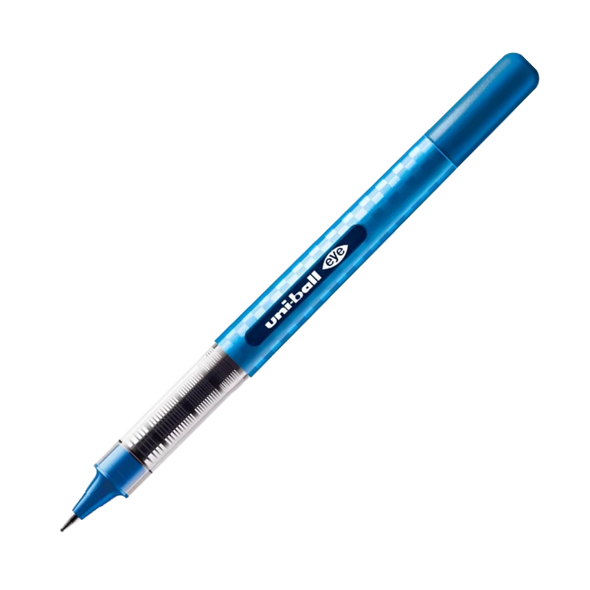 UNI EYE Designer inkoustový roller UB-157D, 0,7 mm - modrý