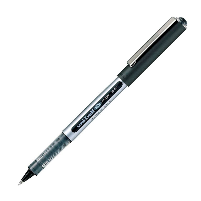 UNI EYE MICRO Roller 0,3 mm - černý