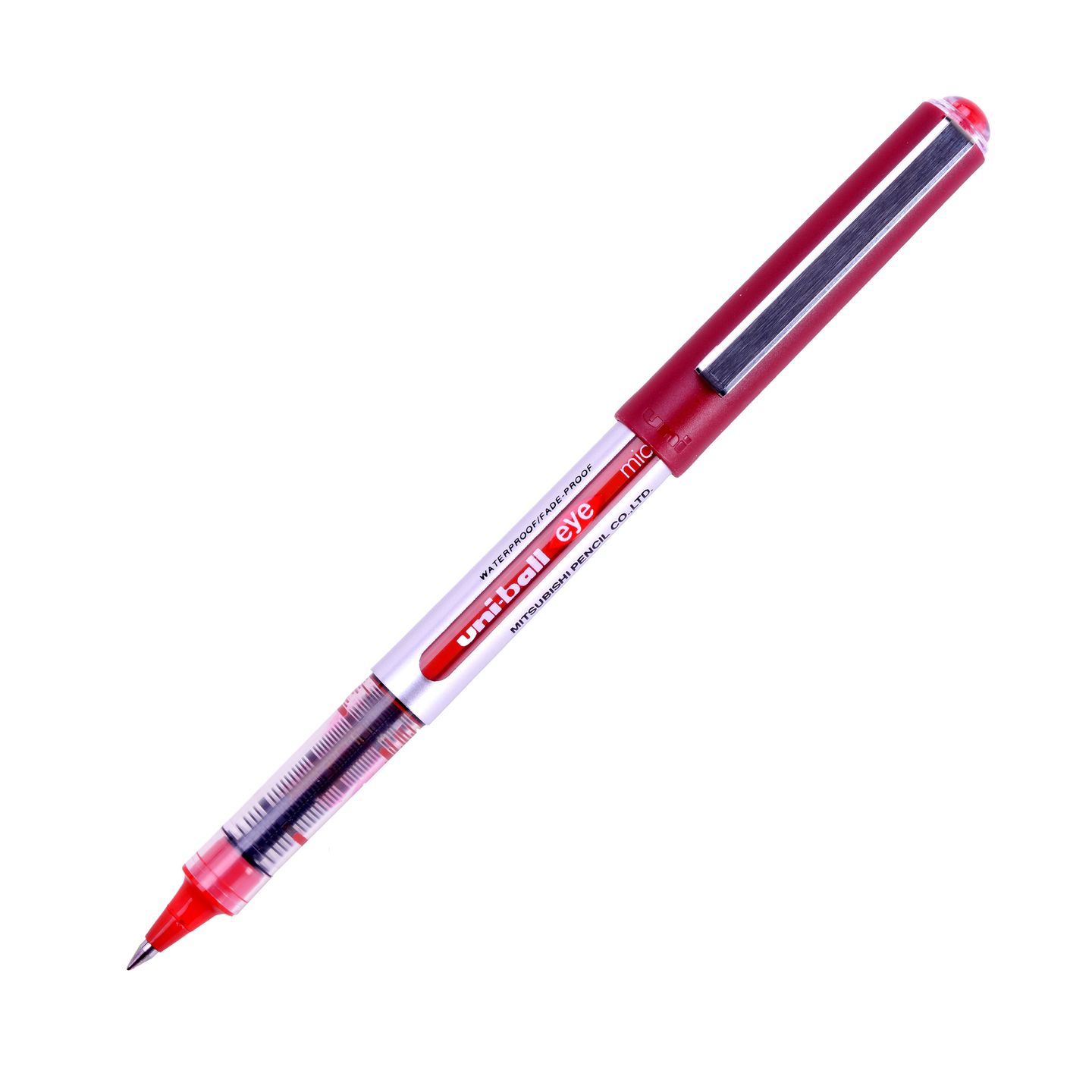 UNI EYE MICRO Roller 0,3 mm - červený