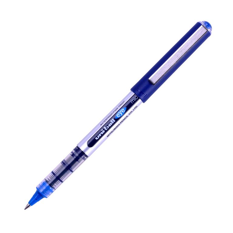 UNI EYE MICRO Roller 0,3 mm - modrý