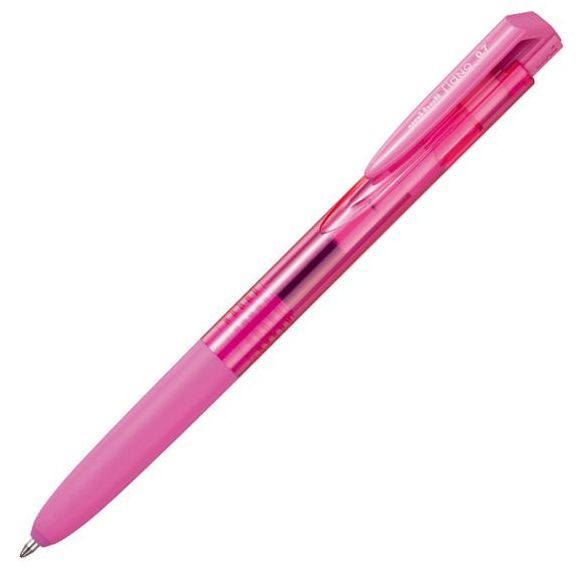 UNI Signo RT1 Gelový roller 0,7 mm - růžový