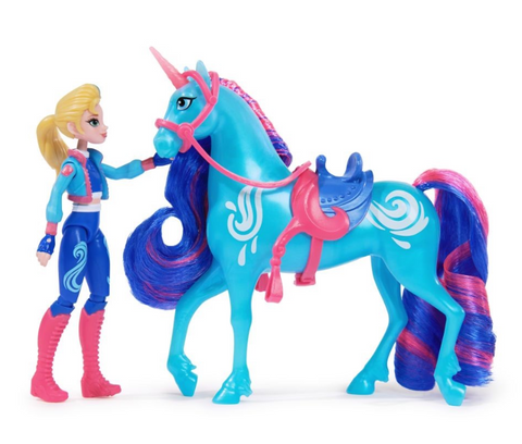 Obrázek produktu: UNICORN ACADEMY figurky 11 cm Isabel a River