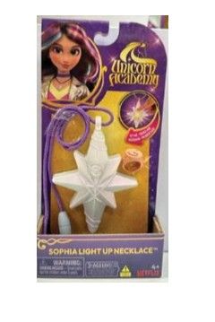 Obrázek produktu: Unicorn Academy Náhrdelník s prstenem