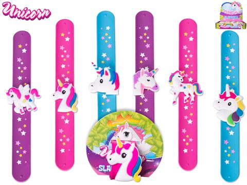 Obrázek produktu: Unicorn náramek s jednorožcem 21,5 cm, mix druhů