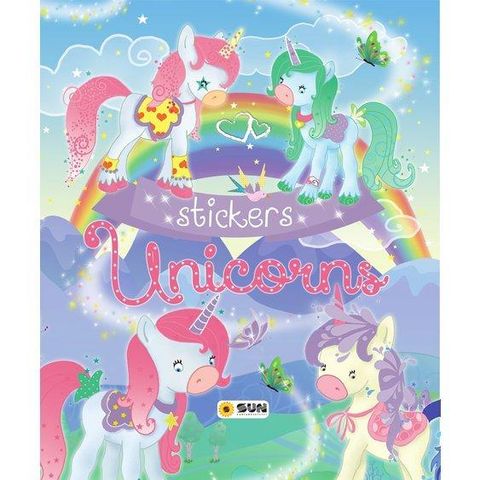 Obrázek produktu: Unicorns - Stickers