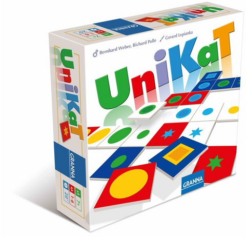Obrázek produktu: Unikát logická hra