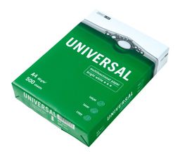 Obrázek produktu: UNIVERSAL Kancelářský papír A4 80 g - 500 listů