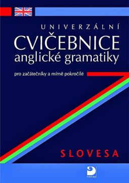Obrázek produktu: Univerzální cvičebnice anglické gramatiky pro začátečníky a mírně pokročilé