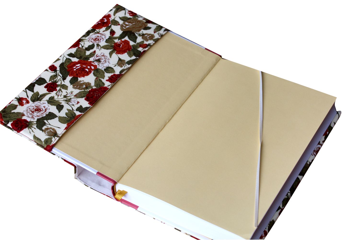 Univerzální obal na knihu - Květy - mix motivů