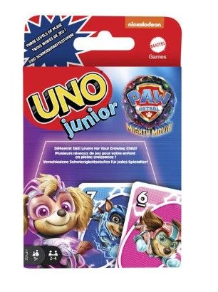 Obrázek produktu: Uno Junior Tlapková patrola film